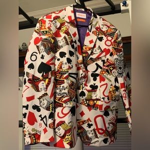 Men’s blazer suit jacket